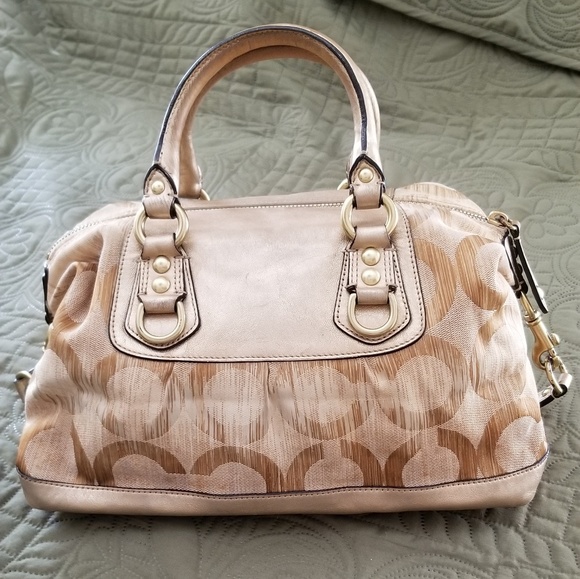 Coach Satchel - Picture 2 of 5